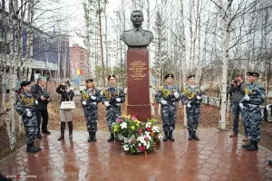 Мемориальный комплекс Площадь Победы, фотография 2