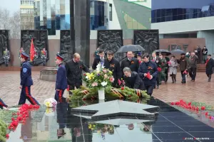 Мемориальный комплекс Площадь Победы, фотография 4