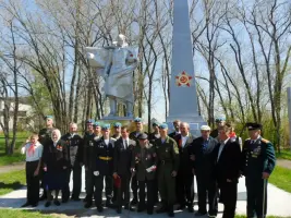 Памятник воинам-односельчанам