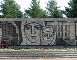 Пулковский рубеж. г. Санкт-Петербург, фотография 2