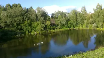 Обелиск воинам-односельчанам, деревня Малый Кулеял, Марий Эл, фотография 3