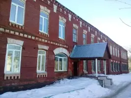 Здание, где в годы войны размещалось 1 отделение эвакогоспиталя №3734, фотография 3