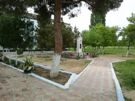 Памятник в селе Чинар, фотография 2