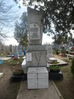 Памятник воинам Советской Армии, погибшим на "Голубой линии"