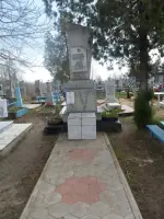 Памятник воинам Советской Армии, погибшим на "Голубой линии", фотография 2