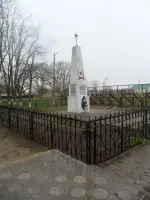 Памятник воинам-освободителям станицы Курчанской