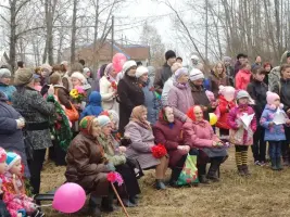 Памятник воинам погибшим во время ВОВ, фотография 5