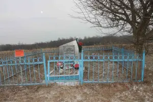 Памятник Н.С. Шевлякову