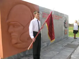 Памятник воинам – землякам, погибшим в годы Великой Отечественной войны 1941−1945гг, фотография 3