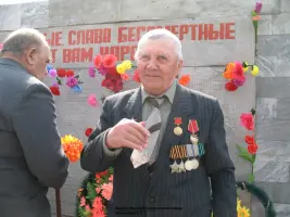 Памятник воинам – землякам, погибшим в годы Великой Отечественной войны 1941−1945гг, фотография 4