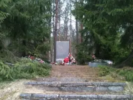 Памятник воинам-защитникам Ленинграда, фотография 2