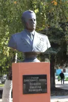Аллея Героев - Батайск, Ростовская область, фотография 2