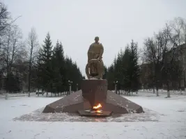 Аллея Героев, фотография 2
