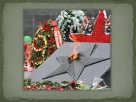 Мемориал воинам-землякам, погибшим в годы ВОВ, фотография 5