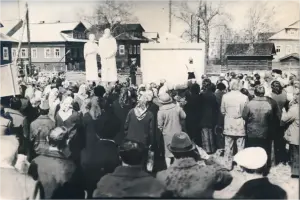 Памятник воинам, погибшим в Великой Отечественной войне 1941-1945 гг, фотография 4