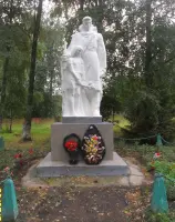 ПАМЯТНИК ВОИНУ-ОСВОБОДИТЕЛЮ