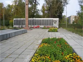Памятник Мемориал Славы погибшим на фронтах Великой Отечественной войны, фотография 4