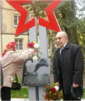 Памятник Герою Советского Союза В.П.Горячеву, фотография 2