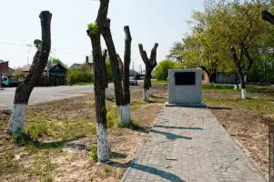 Улица им. В.Ф. Колсанова