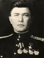 Мемориальная доска Базарову Ивану Федоровичу, фотография 2