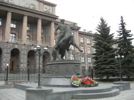 Маршалу Г.К. Жукову