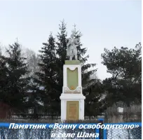"Воин - освободитель", фотография 3