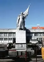 Памятник победы советского народа в Великой Отечественной войне (г. Бузулук Оренбургской области)