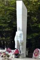 Памятник воинам, погибшим в годы Великой Отечественной войны