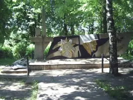 Памятник землякам, погибшим в годы Великой Отечественной войны 1941-1945 годов