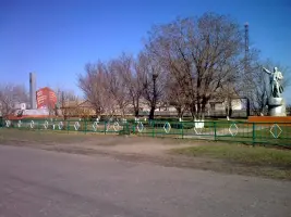 Мемориал погибшим воинам, фотография 3