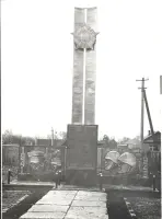 История памятников, павшим в Великой Отечественной войне 1941-1945 года в деревне Улукулево, фотография 5