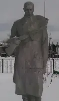 Памятник Войну-освободителю