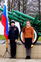 Памятник погибшим в Великой Отечественной войне односельчанам, фотография 2