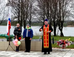 Памятник погибшим в Великой Отечественной войне односельчанам, фотография 3