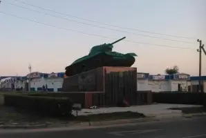 Танк Т-34