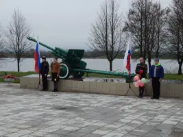 Памятник погибшим в Великой Отечественной войне односельчанам, фотография 4