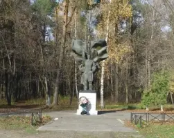 Памятник «Воин-освободитель», фотография 2