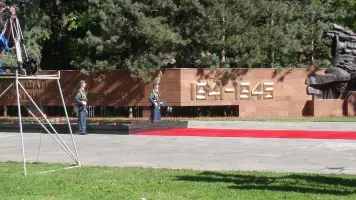 Парк имени 28 гвардейцев-панфиловцев, фотография 2