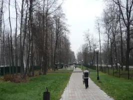 Парк Победы - Памятник труженикам тыла, фотография 2