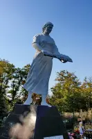 Братская могила - хутор Нижнеподпольный, Аксайский район, Ростовская область