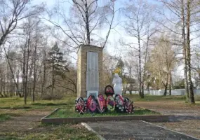 Памятник «Скорбящая мать», фотография 2