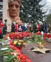 Мемориальный комплекс «Солдатам Родины»