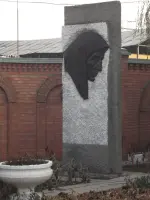 Мемориал «Скорбящая мать», фотография 2