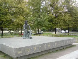 Памятник Юнгам Балтики