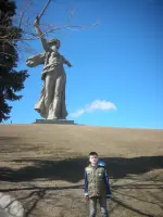 Родина-мать зовёт!