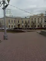 Братская могила советских солдат, павших в боях за освобождения Калинина