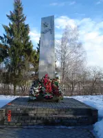Обелиск погибшим в годы Великой Отечественной войны