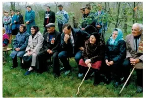 Памятник "Борцам за свободу"