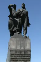Воинам Уральского добровольческого танкового корпуса