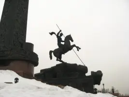 Монумент Победы